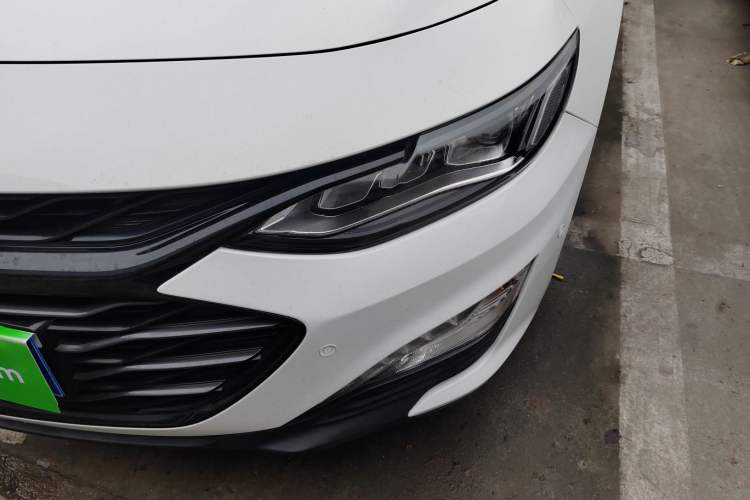 Used Chevrolet Malibu XL 2019 Redline 550T Automatic RuiLian Edition