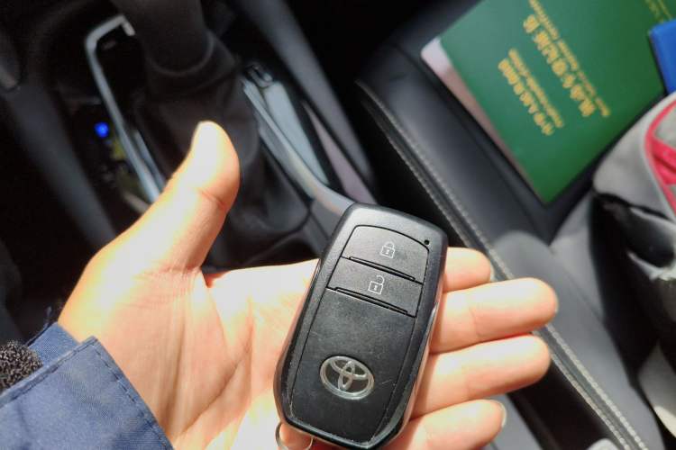 Used Toyota Corolla Cross 2024 2.0L Elite Edition
