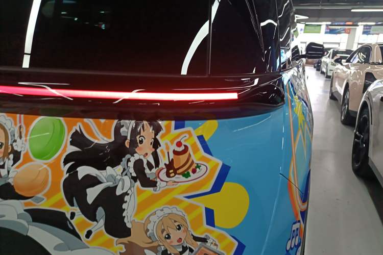 Used Zeekr MIX 2025 Long-Range Intelligent Driving Edition
