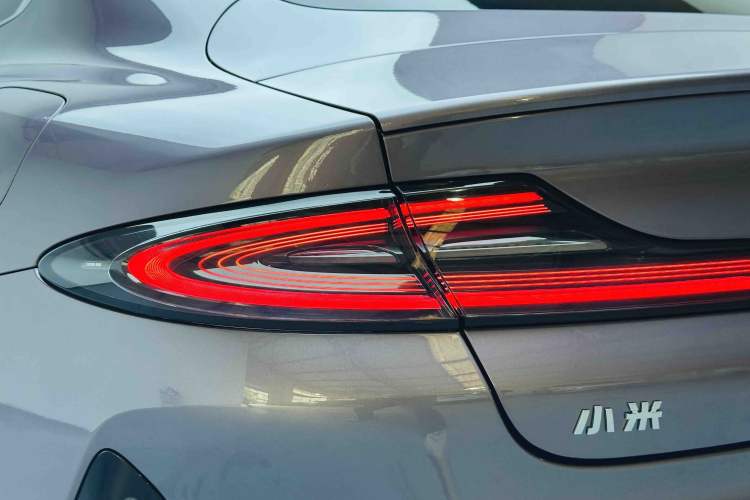 Used Xiaomi Auto SU7 2024 Four-Wheel Drive Ultra-Long Range Advanced Intelligent Driving Max Edition