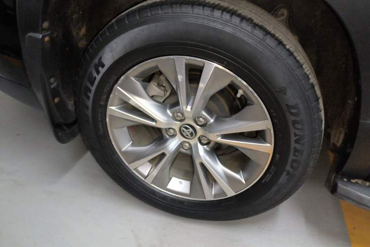 Used Toyota Highlander 2017 2.0T Four-Wheel Drive Elite Edition 7-Seater
