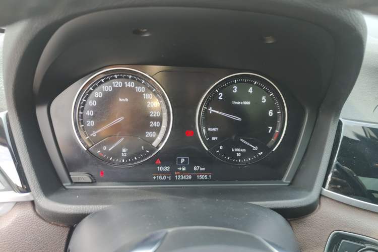 Used BMW X1 2020 sDrive20Li Fashion Model
