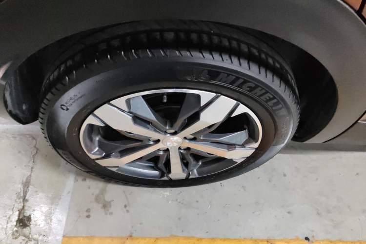 Used Peugeot 4008 2017 350THP Elite Edition