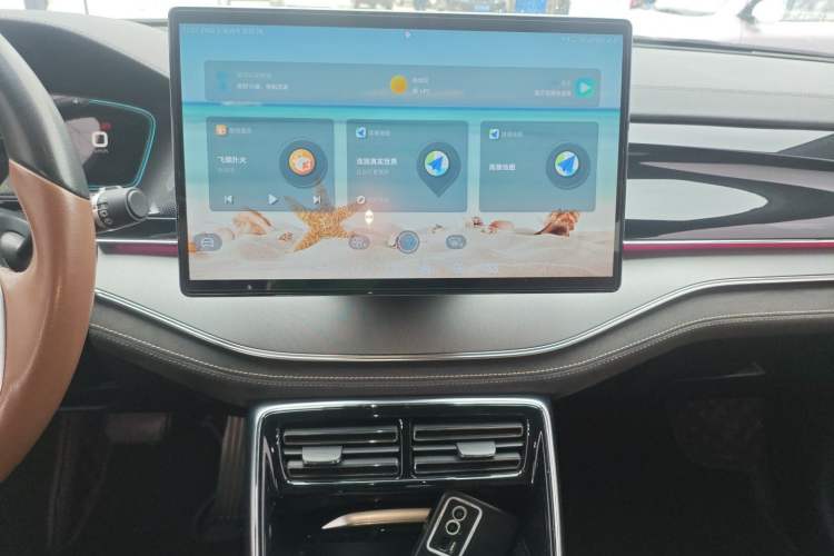 Used BYD Tang New Energy 2021 DM-i 112KM Prestige Model