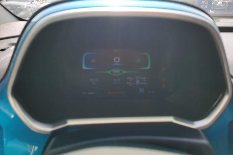 Used BAIC New Energy EC3 2019 Dynamic Edition
