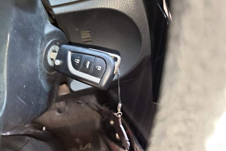 Used Toyota Corolla 2017 Revised Version 1.2T S-CVT GL