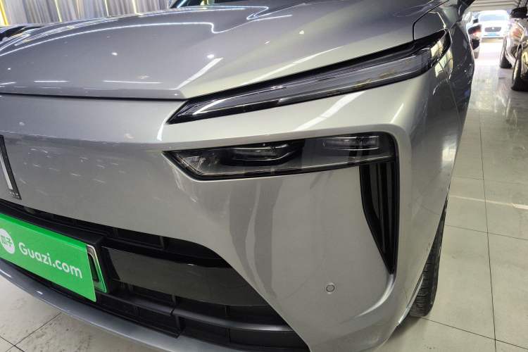 Used Wey Lanshan 2023 Four-Wheel Drive Ultra-Long Range Version
