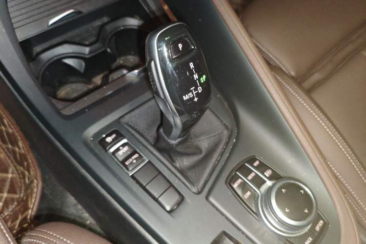 Used BMW X1 2021 sDrive20Li Fashion Model Gear Lever