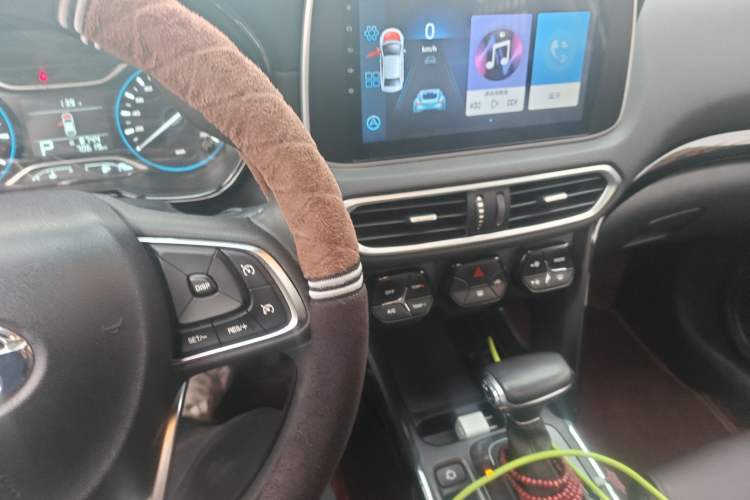 Used GAC Trumpchi GS4 2018 235T Automatic Two-Wheel Drive Elite Edition