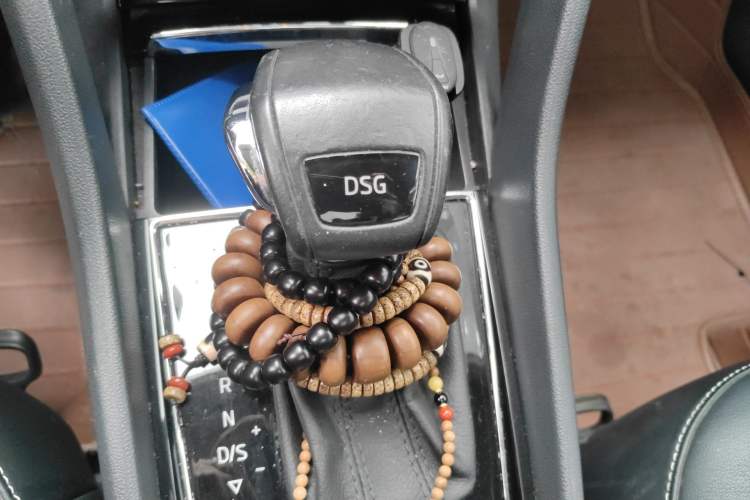 Used Skoda Kodiaq 2017 TSI330 5-seat Two-Wheel Drive Comfort Edition Gear Lever