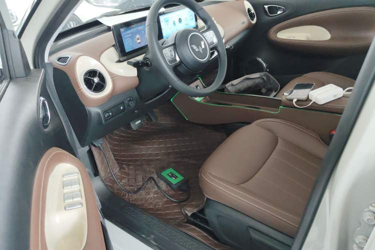 Used Wuling Bingo 2024 333 km Enjoyment Version