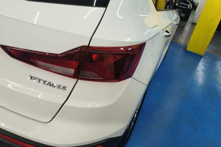 Used Jetta VS5 2022 280TSI Manual Enjoyment Version Right Rear Taillight