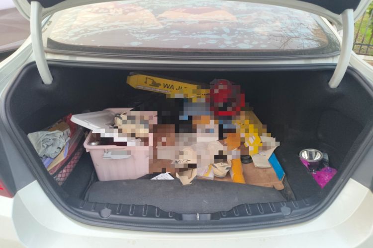 Used BMW 5 Series 2014 525Li Luxury Design Package