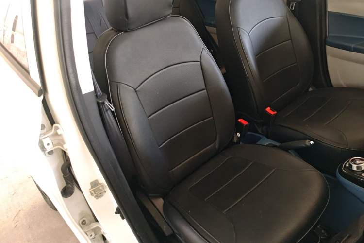 Used CHANGAN OSHAN Benni E-Star 2021 National Edition Colorful Version Lithium Iron Phosphate (31.86 kWh)
