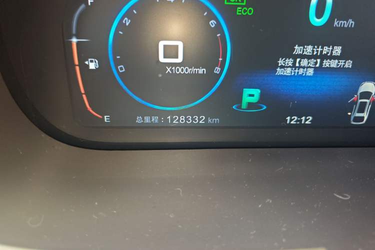 Used BYD Tang New Energy 2017 2.0T Tang 100