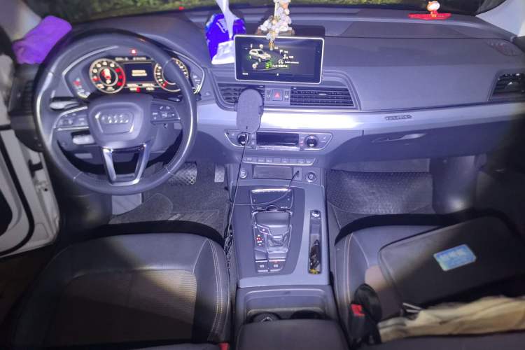 Used Audi Q5L 2018 40 TFSI Prestige Fashion Edition China V
