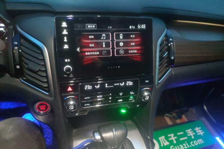 Used Honda Avancier 2019 240TURBO Two-Wheel Drive Prestige · Starry Sky Limited Edition