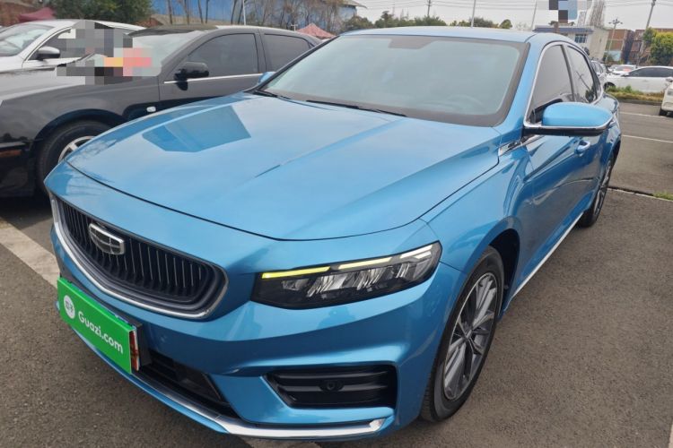 Used Geely Auto Preface 2021 2.0TD Luxury Version