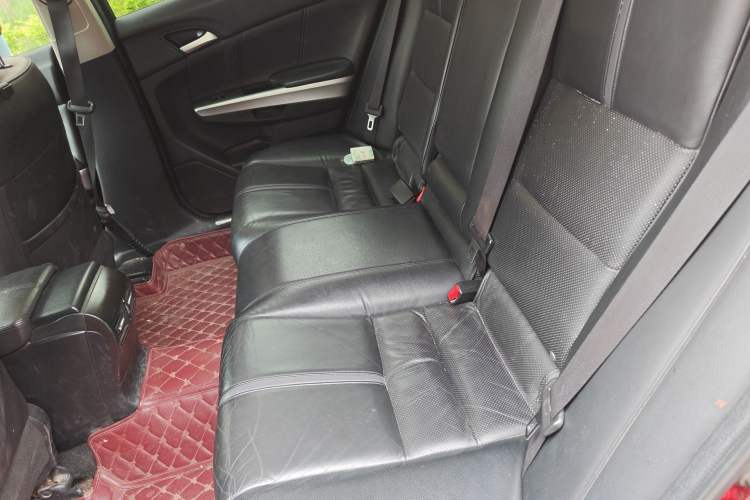 Used Honda Crosstour 2014 2.4L Luxury Edition