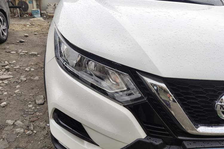 Used Nissan Qashqai 2021 2.0L CVT Smart Enjoyment Version