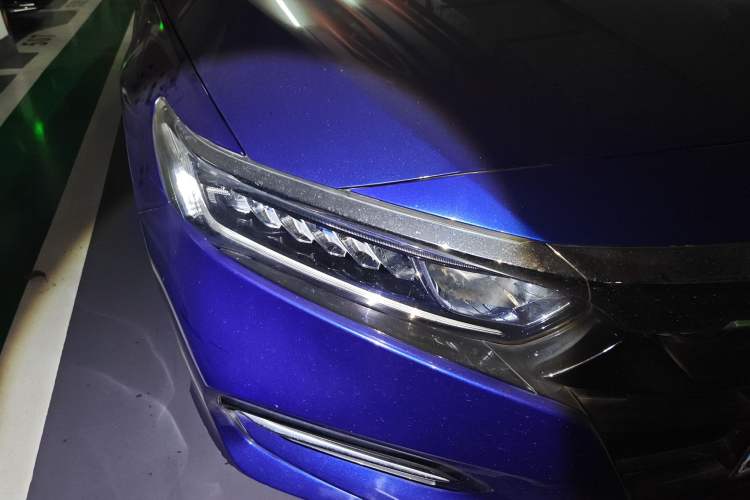 Used Honda Accord 2018 Rui Hybrid 2.0L Rui Ling Edition China VI