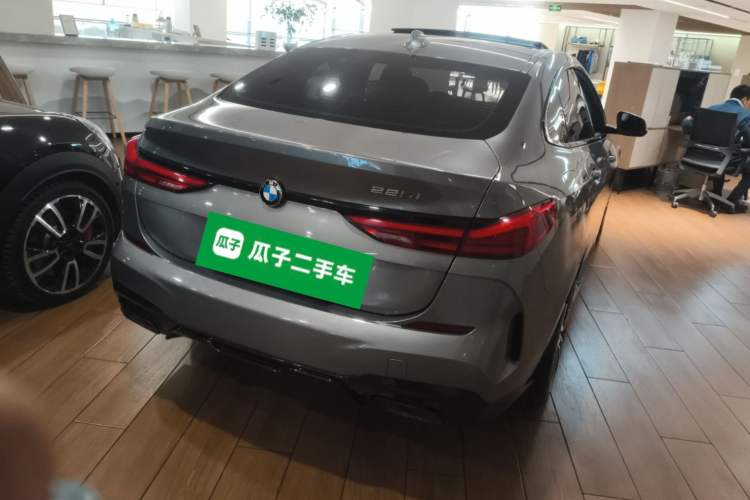 Used BMW 2 Series 2021 225i Four-Door Coupe M Sport Night Edition