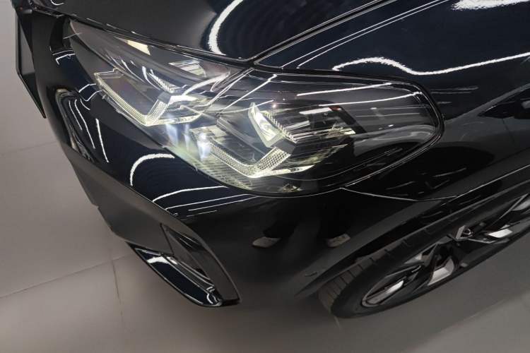 Used BMW iX3 2022 Leading Type
