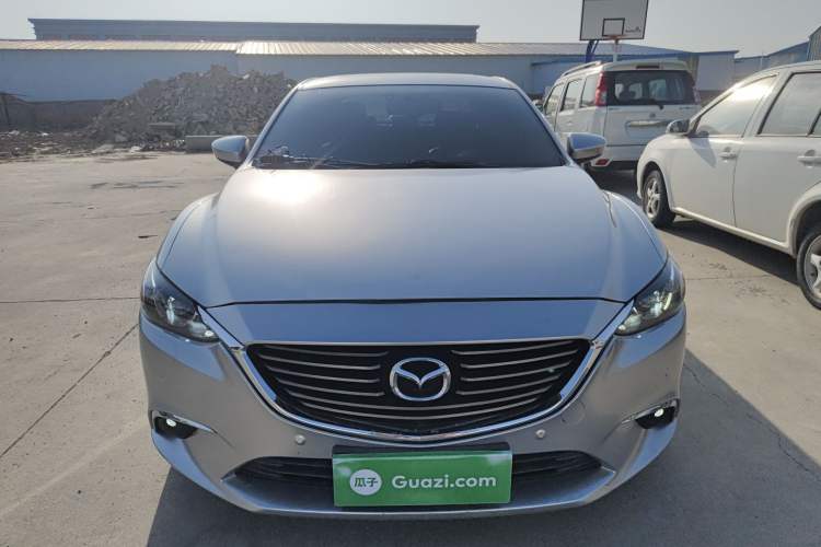 Used Mazda Atenza 2017 2.0L Blue Sky Luxury Edition Front