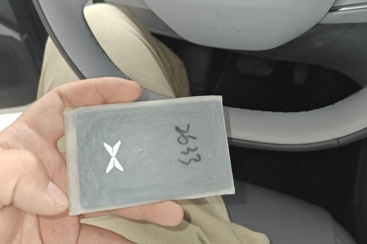 Used XPeng MONA M03 2025 600 with Ultra-Long Range Max Interior 1