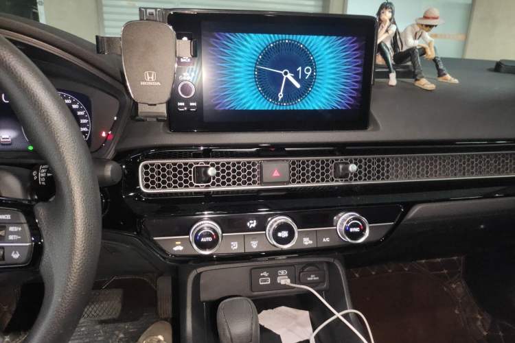 Used Honda Integra 2022 240TURBO CVT Technology Edition
