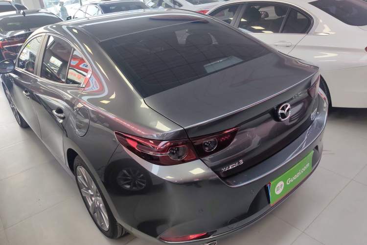 Used Mazda 3 Axela 2022 2.0L Automatic Zhiya Edition
