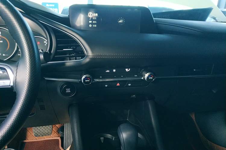 Used Mazda Mazda 3 Axela 2023 2.0L Automatic ZhiXuan Edition