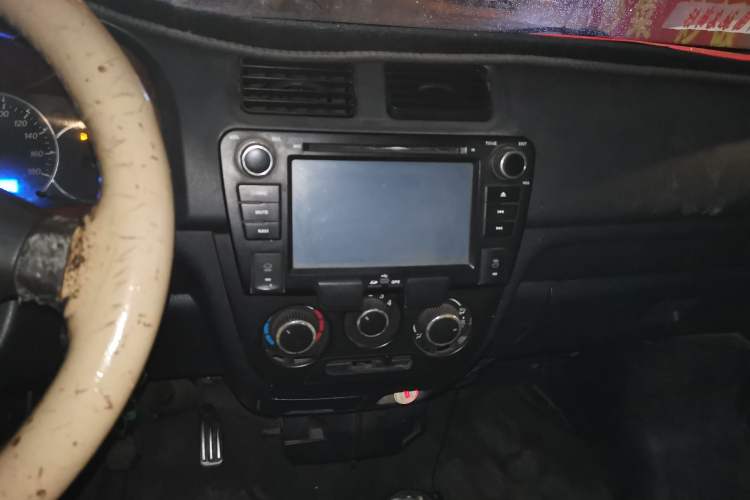 Used CHANGAN KAICHENG Taurus 2011 1.3L Standard Version
