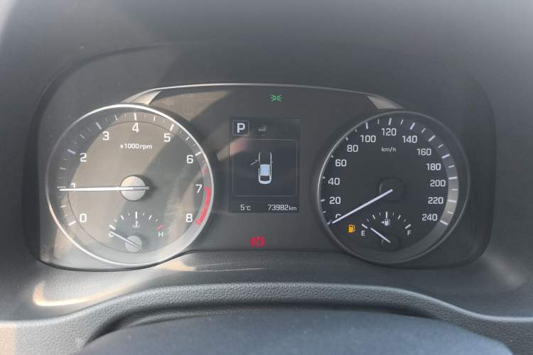 Used Hyundai Elantra (6th Generation / Lingdong) 2016 1.6L Automatic ZhiXuan – Elite Version
