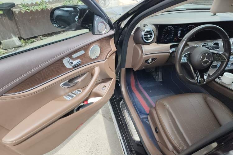 Used Mercedes-Benz E-Class 2021 E 300 L Luxury Model
