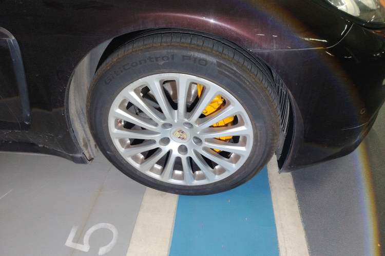 Used Porsche Panamera 2014 Panamera 3.0T