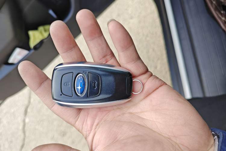 Used Subaru Outback 2017 2.5i Sport Navigation Edition with EyeSight
