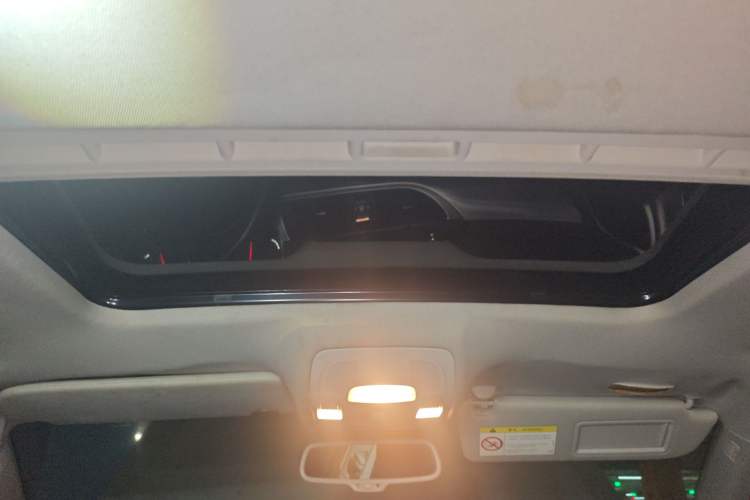 Used Audi A6L 2014 TFSI Standard Model Headliner