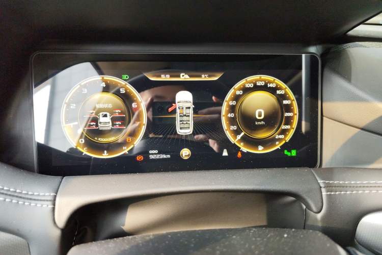 Used Geely Auto Haoyue 2020 1.8TD DCT Flagship 7-Seater