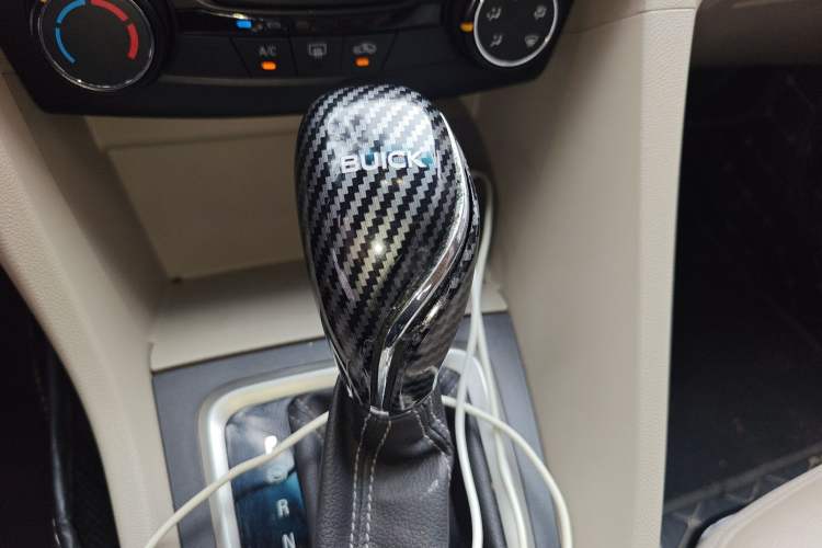 Used Buick GT 2018 15T Dual-Clutch Elite Model China V Standard
