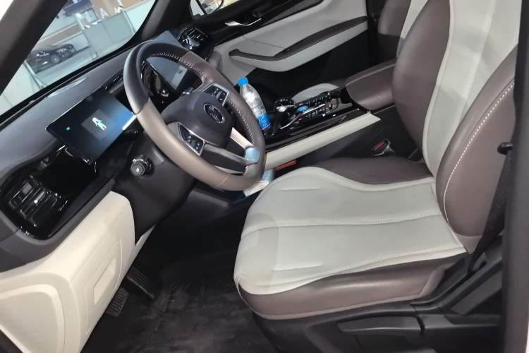 Used BYD Qin PLUS 2024 HONOR Edition DM-i 55KM Leading Model