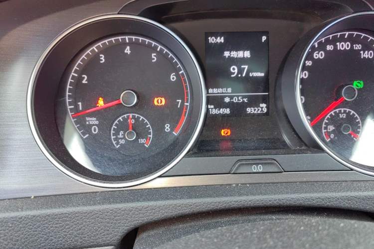 Used Volkswagen Golf 2015 1.6L Automatic Comfort Model
