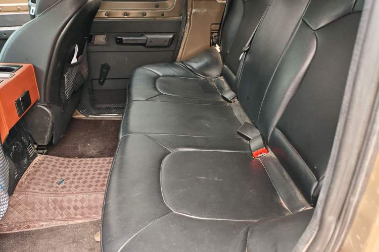 Used BAW 212 Classic 2020 2.4T square door hardtop