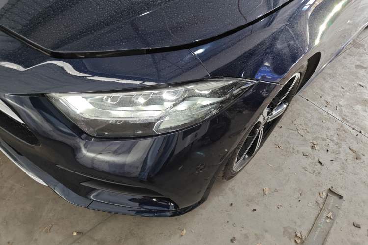 Used Mercedes-Benz CLS 2020 CLS 300 Luxury Model
