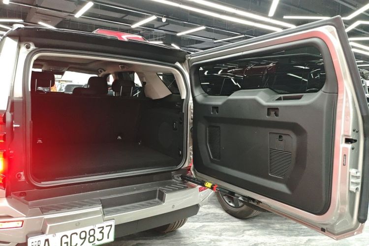 Used Tank 400 New Energy 2024 Hi4-T Off-Road Edition