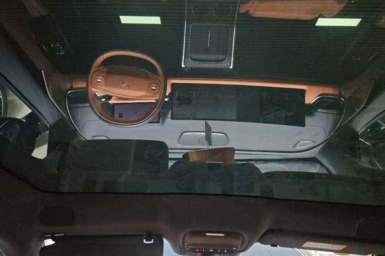 Used XPeng G9 2025 625 Long-Range Max