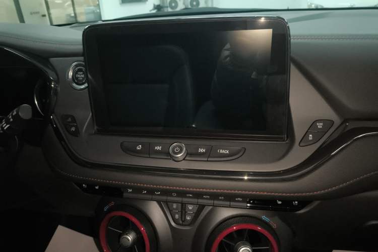 Used Chevrolet Blazer 2022 Mild Hybrid 650T RS Twin-Clutch All-Wheel Drive 7-Seater Prime Edition
