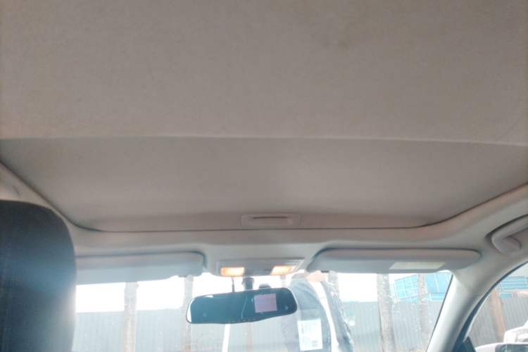 Used Honda Civic 2016 220TURBO CVT Luxury Edition Headliner