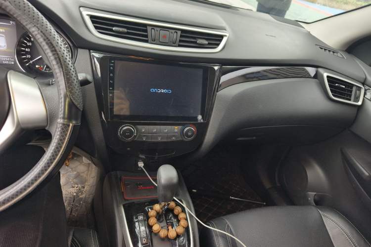 Used Nissan Qashqai 2016 2.0L CVT Elite Edition
