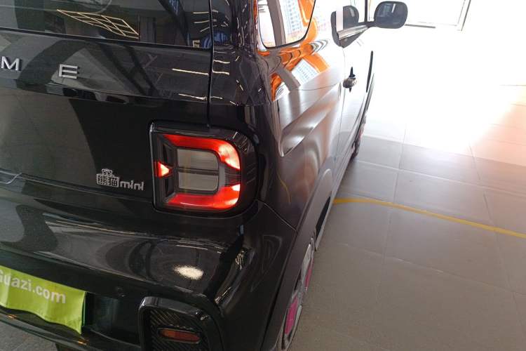 Used Geely Galaxy Panda 2025 210km Panda Kart